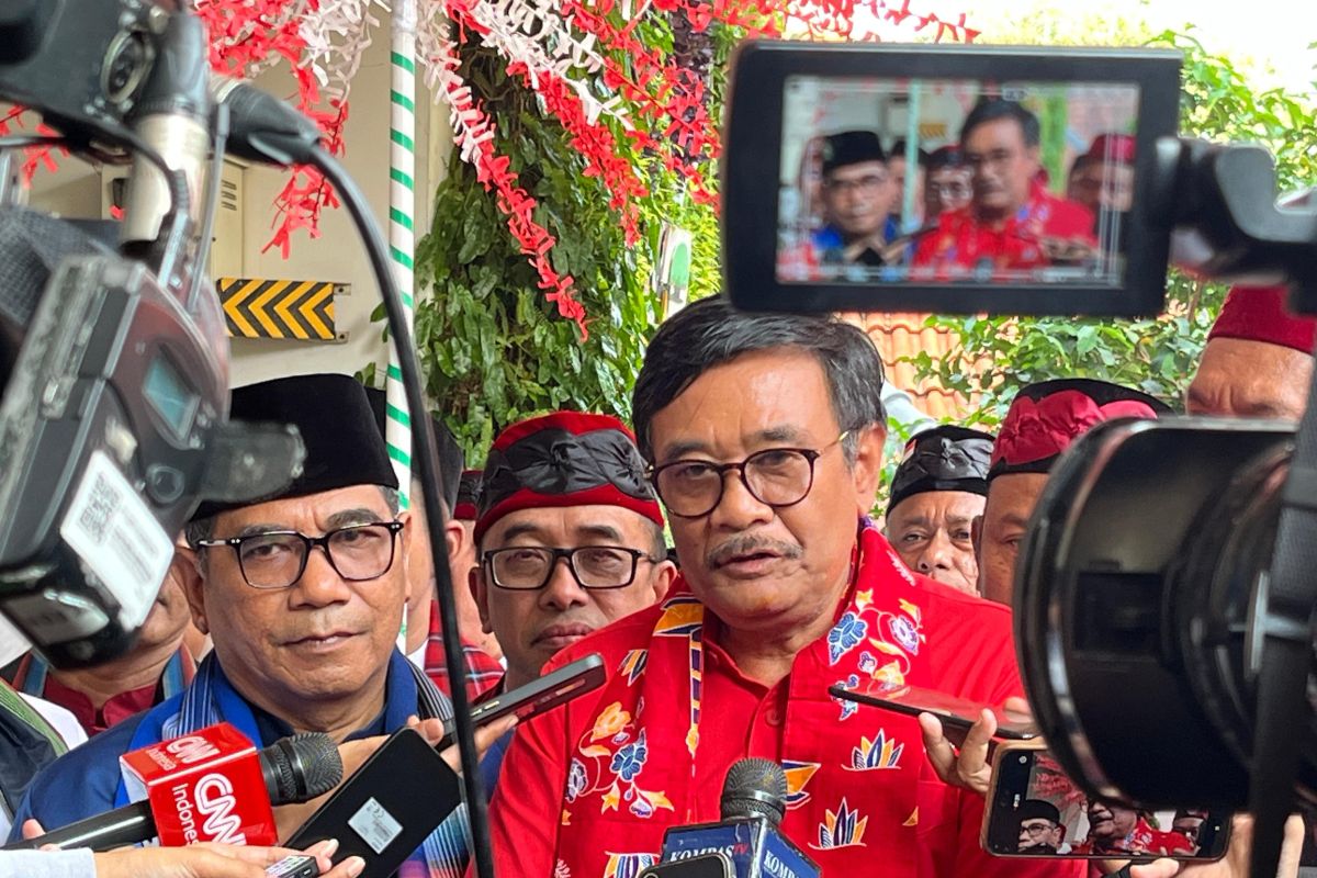 PDIP tantang PKS usung Ahok pada Pilkada Jakarta 2024