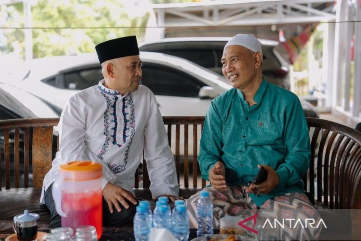 Forum Ulama Satui kompak dukung Andi Rudi-Bahsanudin pimpin Tanah Bumbu