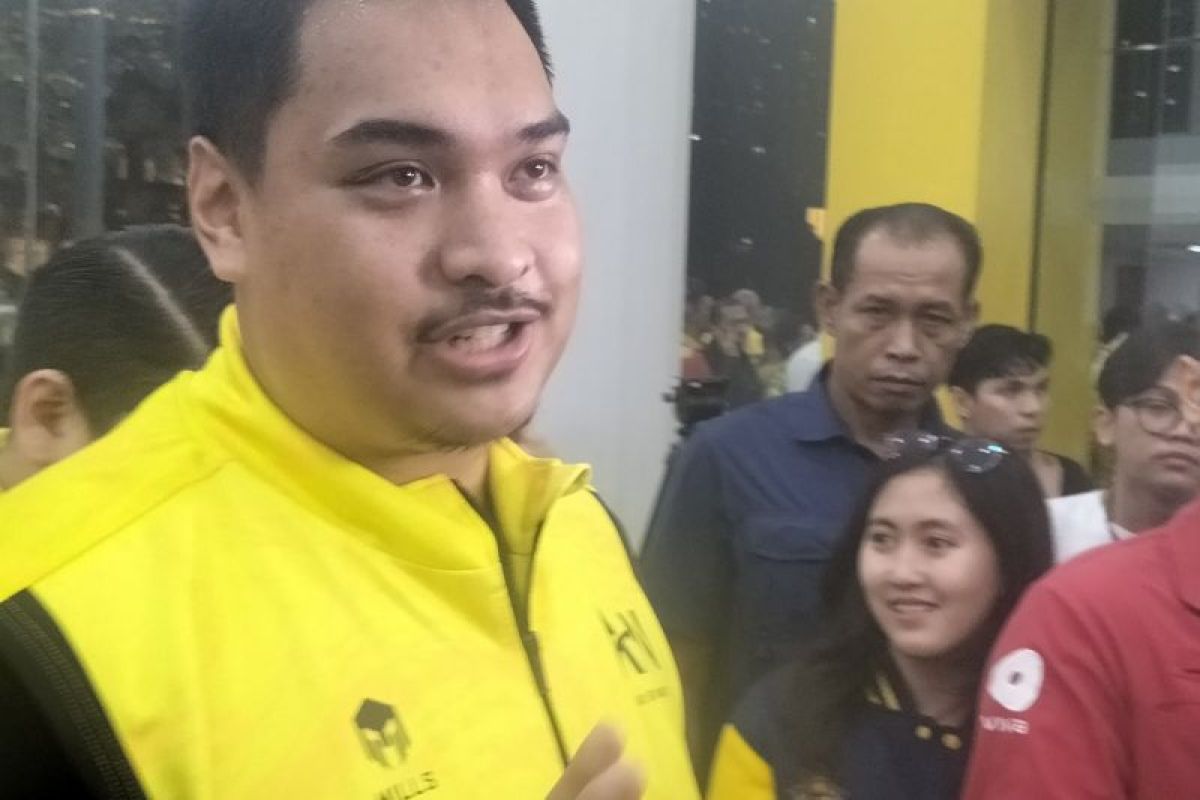 Dito: Calon Ketum Golkar mengerucut ke Bahlil