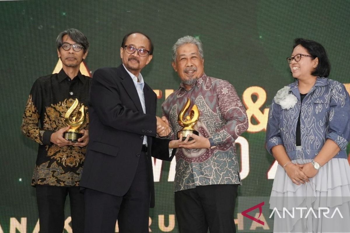 Pupuk Kaltim sabet empat penghargaan TJSL-CSR Award 2024