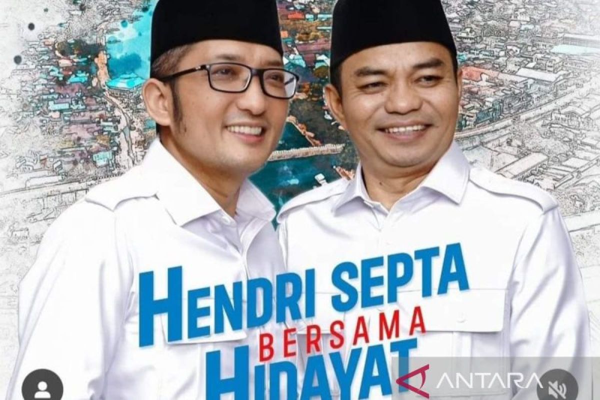 Gagasan Hendri Septa-Hidayat antisipasi tawuran, begal dan balap liar : Maksimalkan SK4