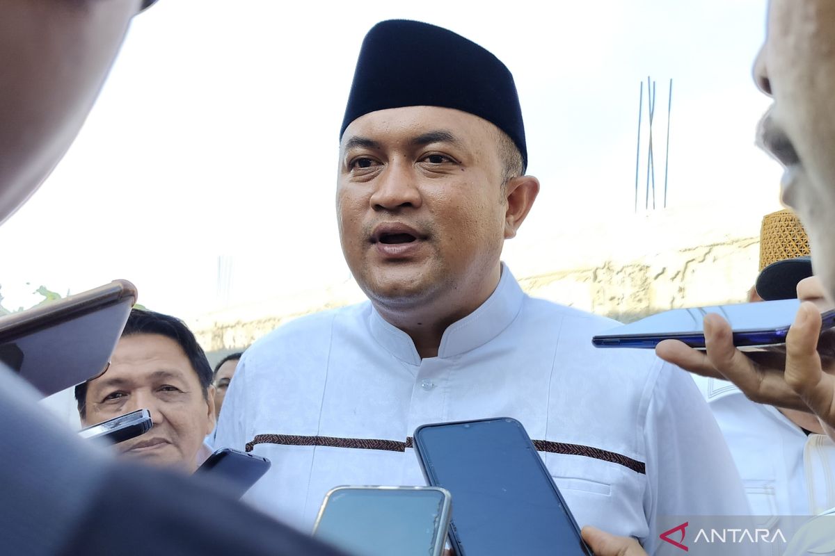 Rudy Susmanto gandeng perancang IKN untuk penataan Cibinong Raya