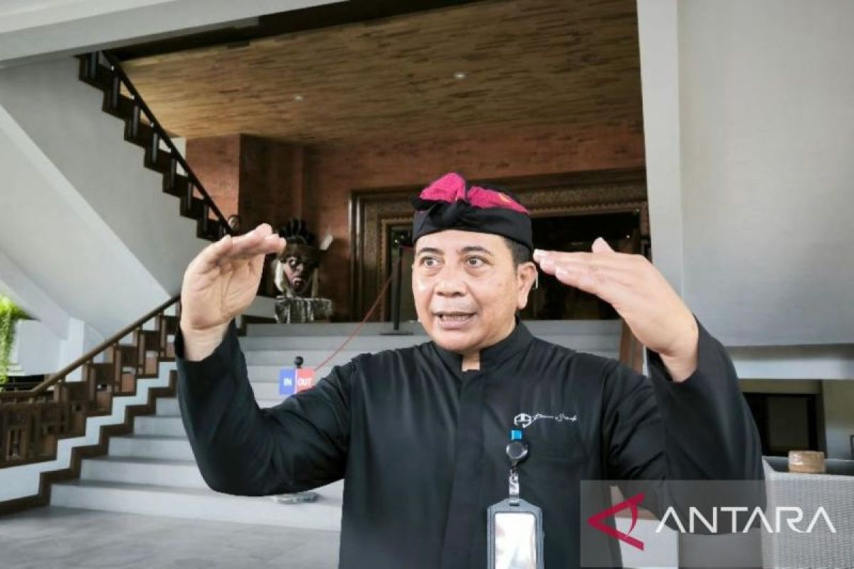 Pemkot Denpasar gelar Parade Baleganjur remaja sambut Sumpah Pemuda