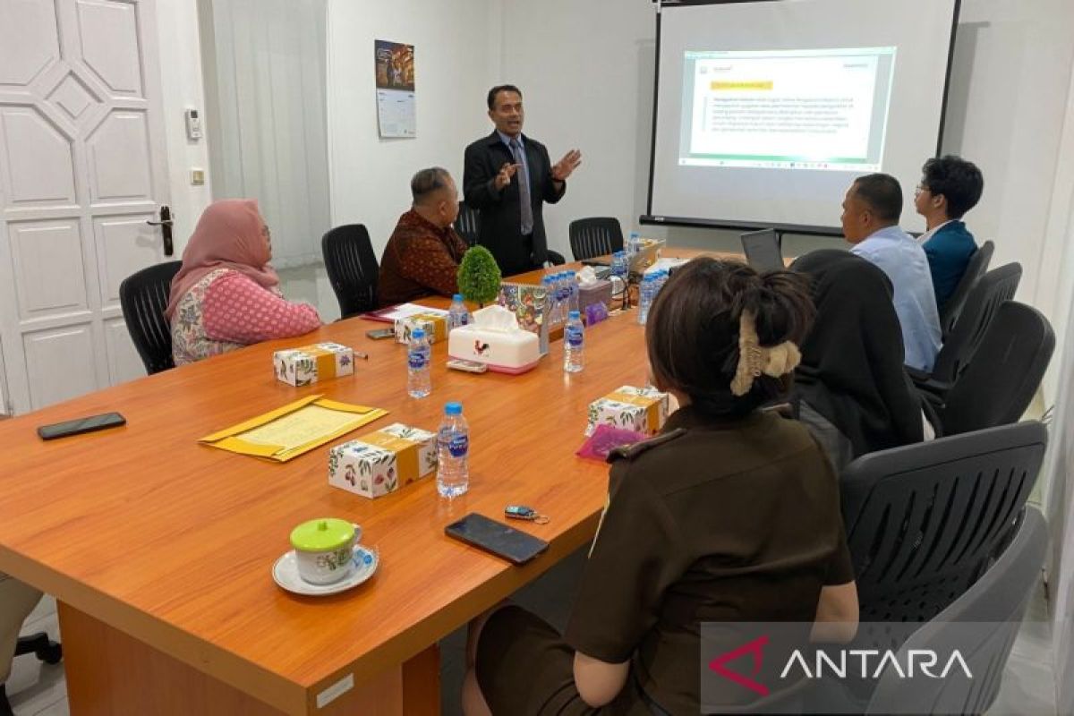 PNM Babel ikut sosialisasi Halo JPN Kejaksaan Tinggi Bangka Belitung