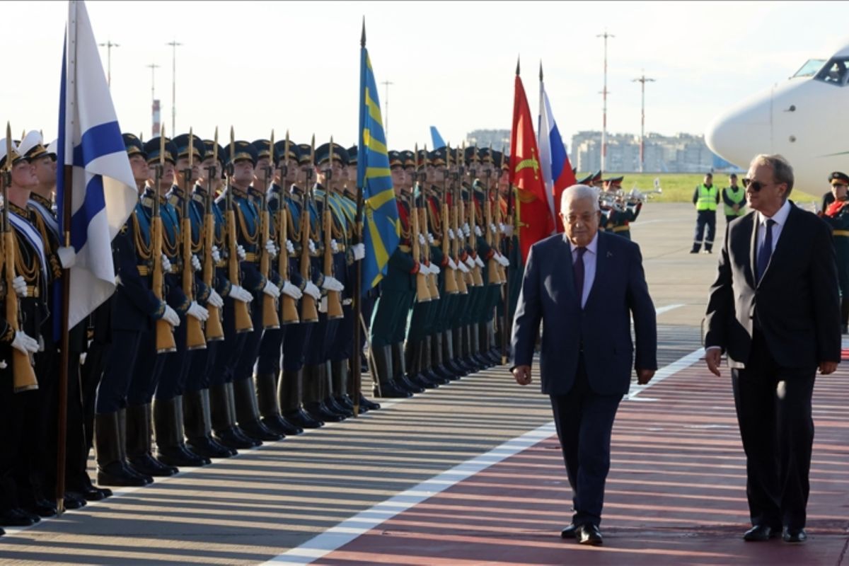 Presiden Abbas: Warga Palestina tidak akan pernah tinggalkan Gaza dan Tepi Barat