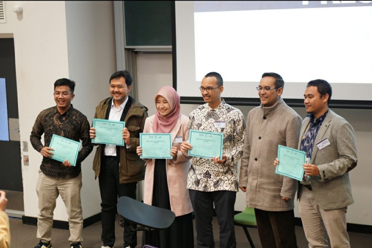 MoFA highlights students' vital role in Indonesia-Australia relations