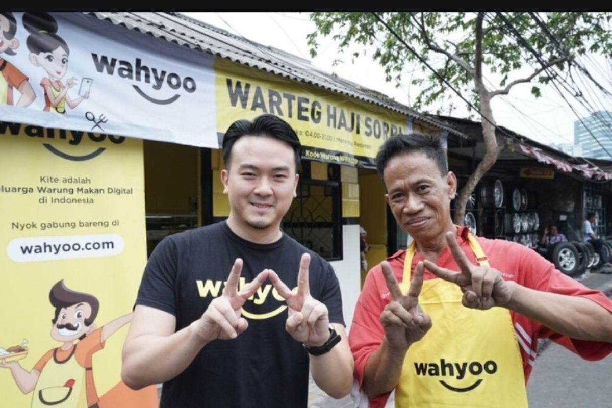 Wahyoo dukung kuliner Indonesia dengan kampanye sosial