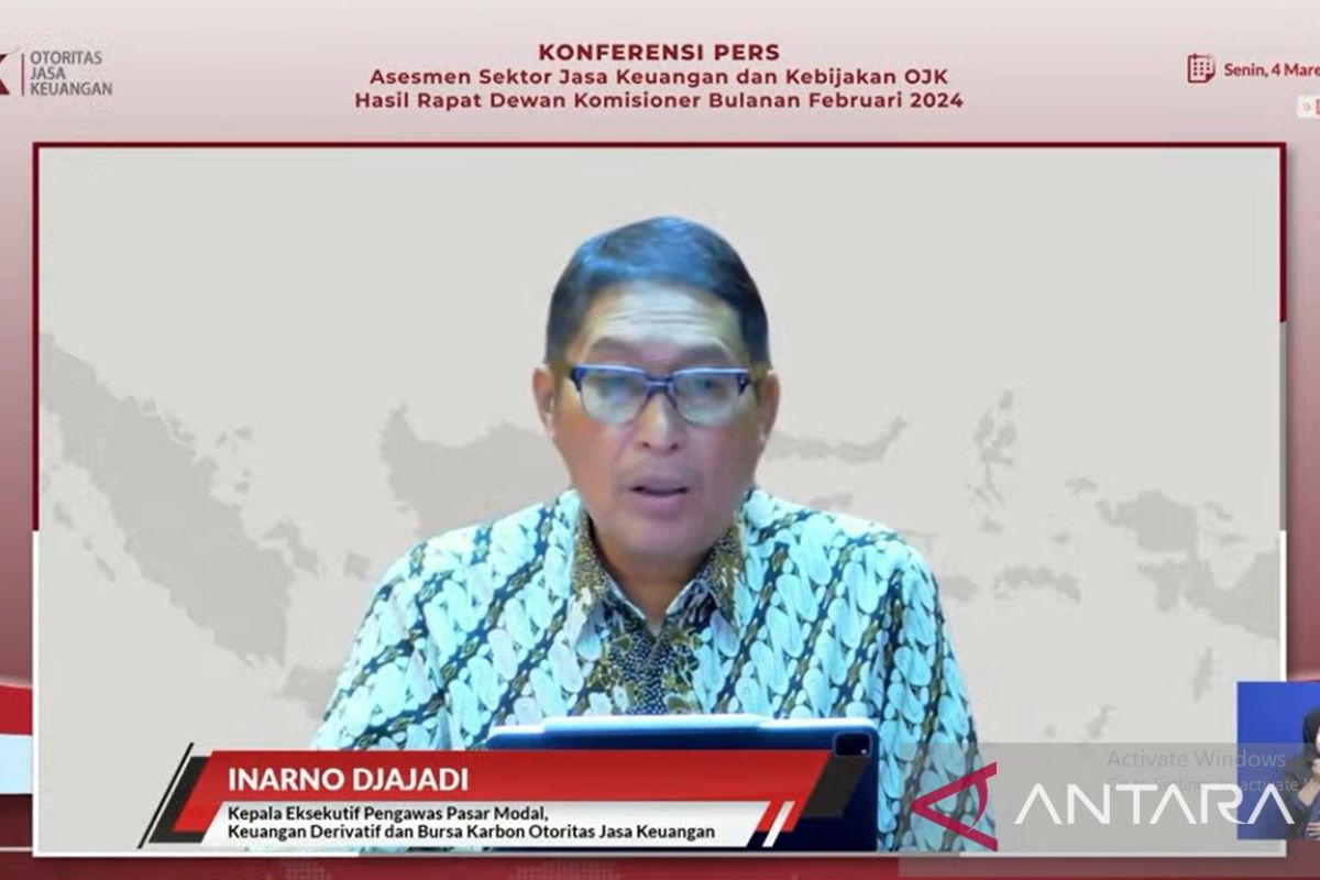 OJK akan sempurnakan regulasi penggunaan dana IPO