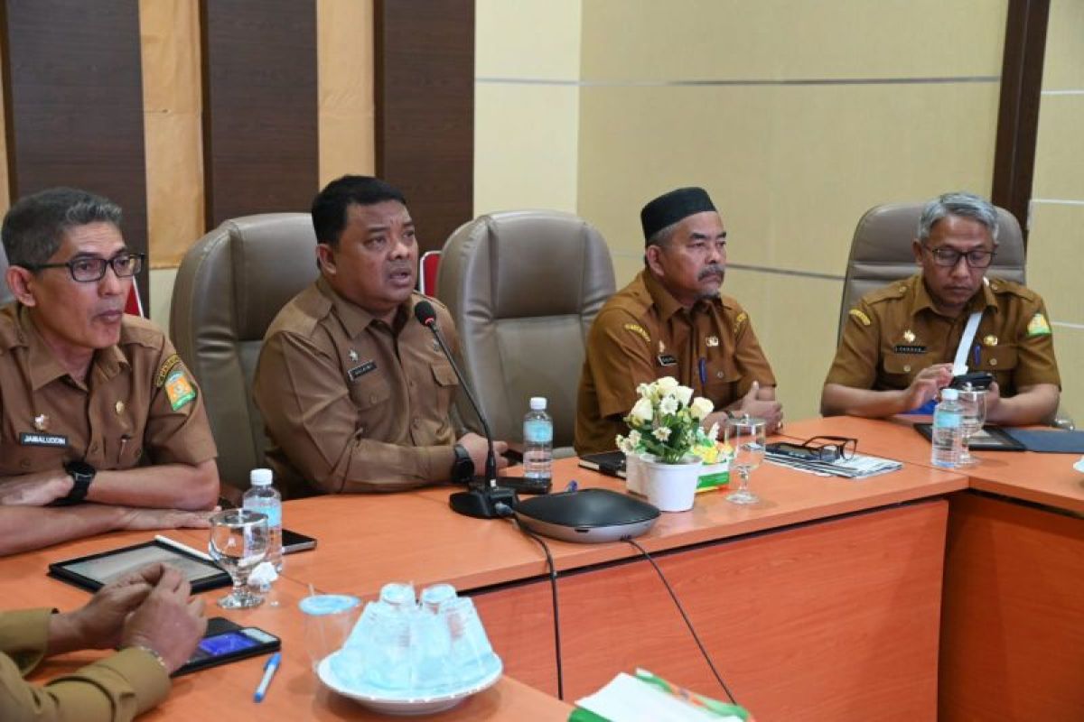 Sekwan: Pelantikan anggota DPRK Aceh Besar terpilih dijadwalkan 20 Agustus