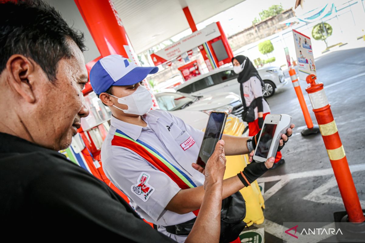 Pertamina Patra Niaga berikan promo HUT Ke-79 RI