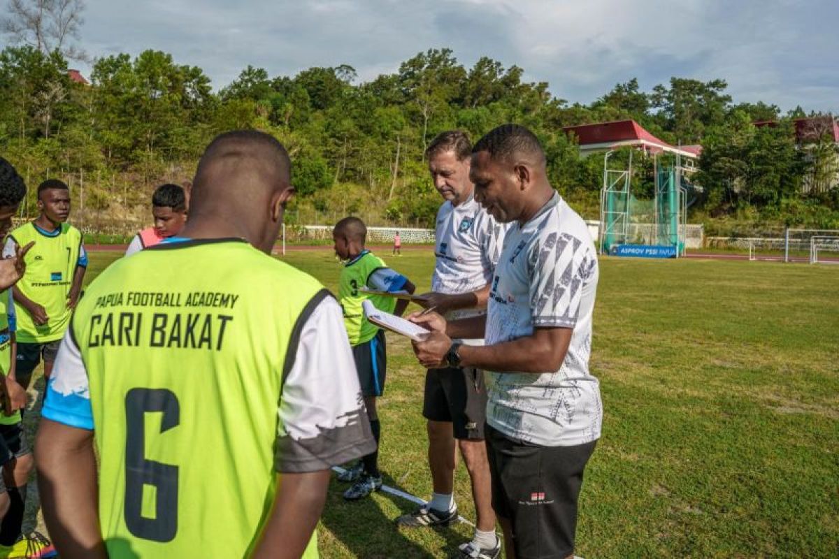 30 Anak Papua terpilih sebagai siswa baru PFA 2024