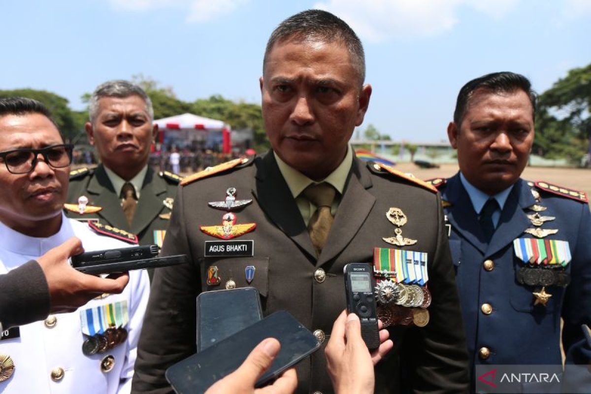 2.500 personel TNI dikerahkan untuk pengamanan Pilkada NTB 2024