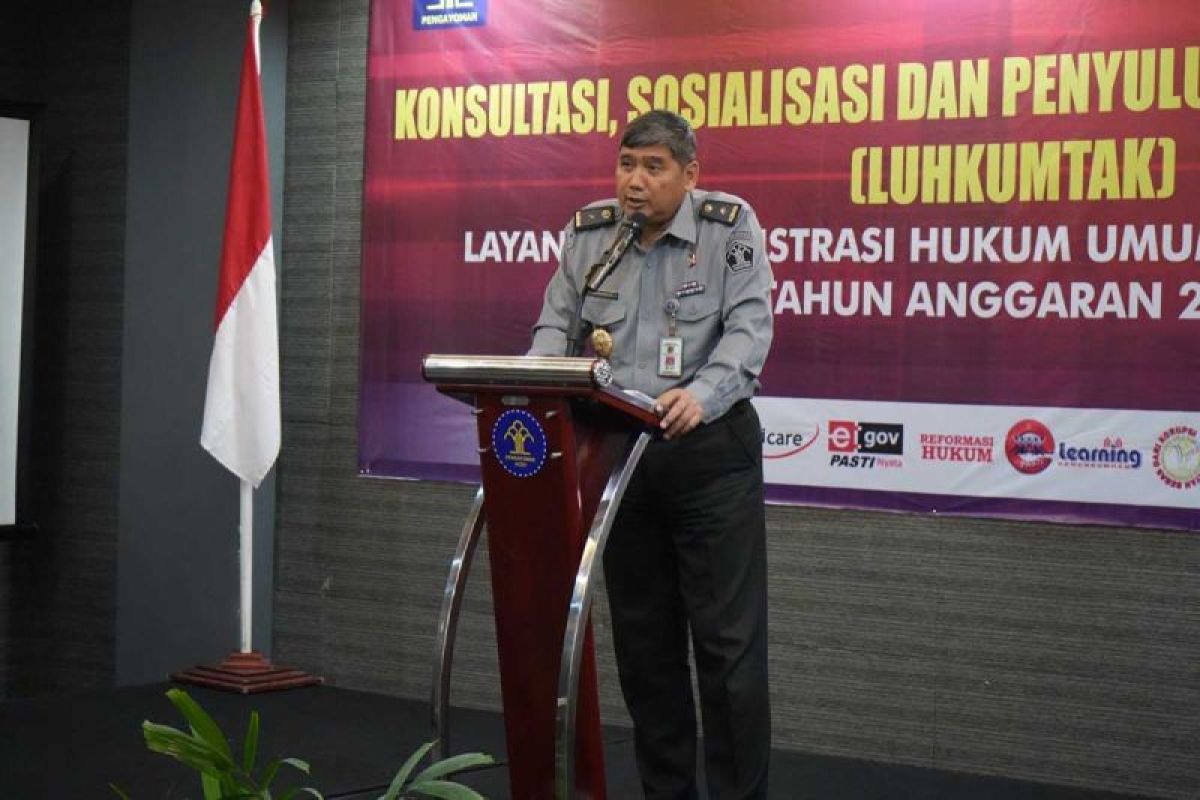 Kemenkumham dukung kemudahan berusaha dan investasi di Aceh