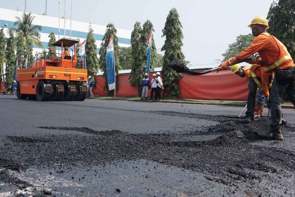 Kesinambungan kunci estafet kepemimpinan