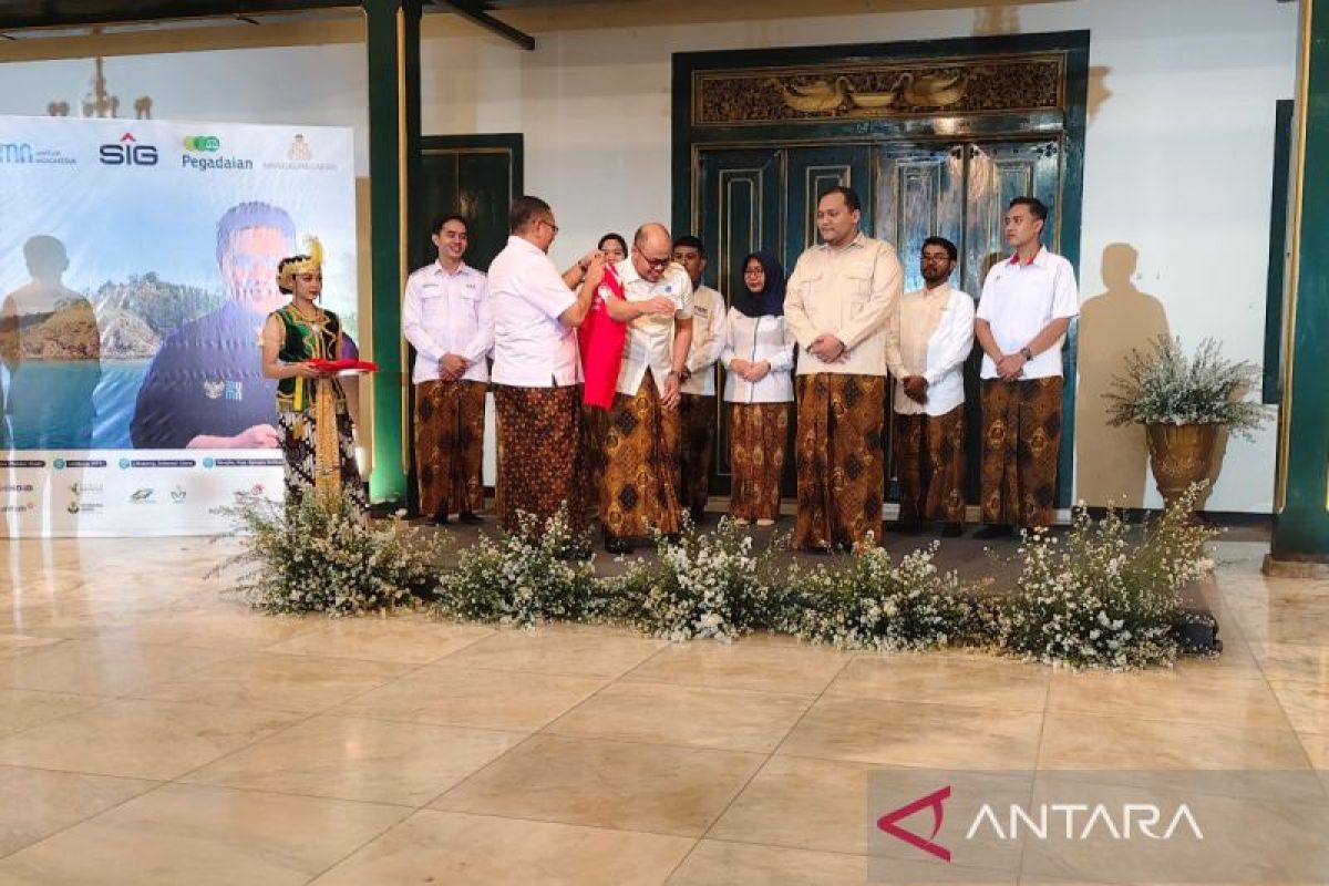 Relawan Bakti BUMN usung UMKM Bangkit Lingkungan Berseri 