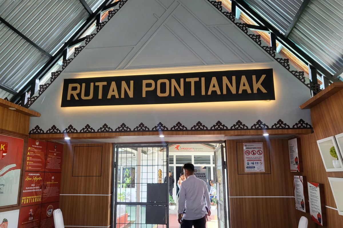 299 WBP Rutan Kelas IIA Pontianak diusulkan untuk mendapat remisiHUT RI