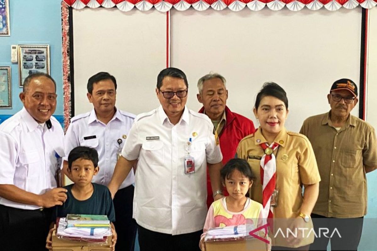 Pengajar SDN 05 Manggarai siap hibur anak terdampak kebakaran