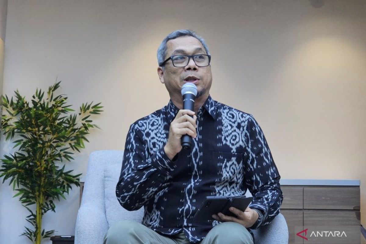 Usman Kansong undurkan diri dari jabatan Dirjen IKP Kemenkominfo