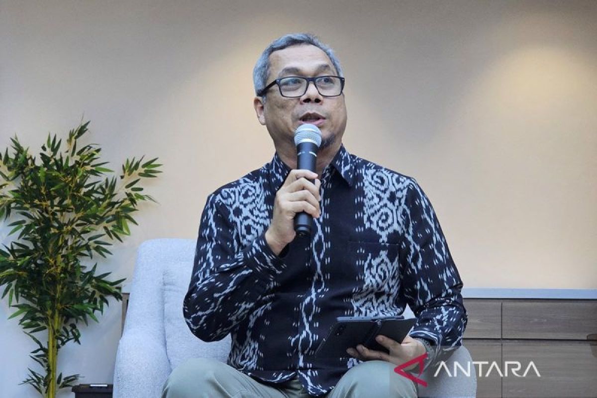 Usman Kansong mengundurkan diri dari jabatan Dirjen IKP Kemenkominfo