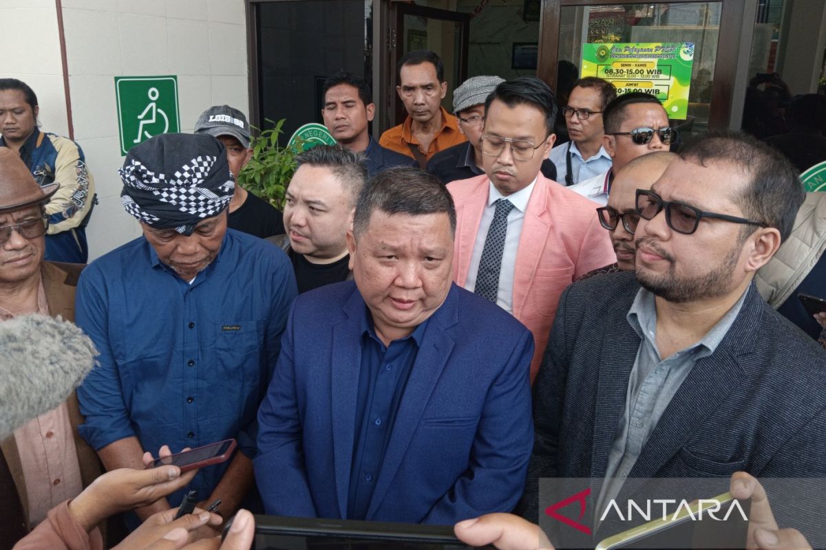 Kuasa hukum enam terpidana kasus Vina mengajukan PK ke PN Cirebon