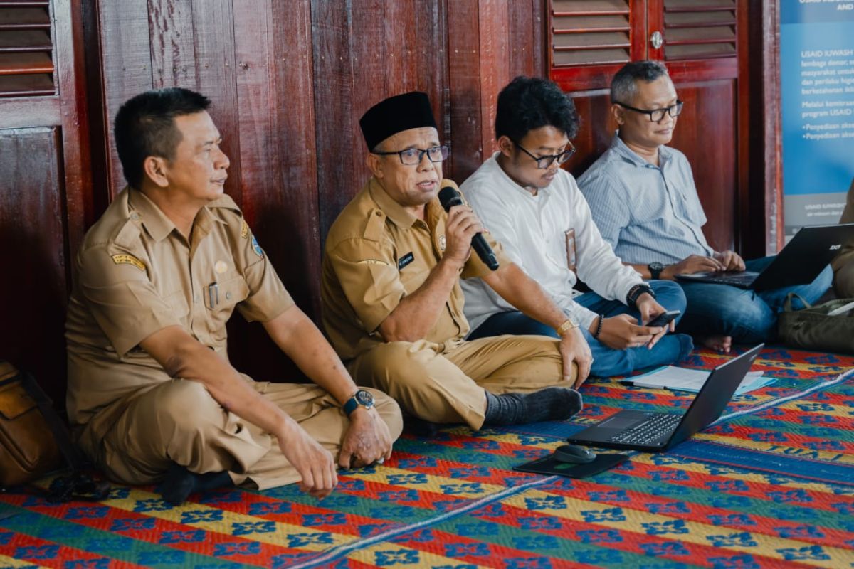 Pemkot Pontianak libatkan daerah lain jaga kualitas air Sungai Kapuas