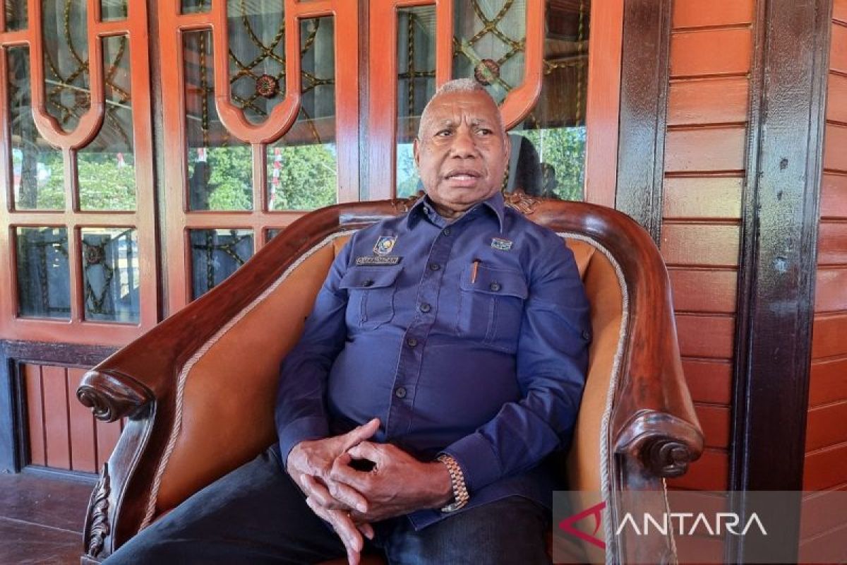 Kepala Suku Arfak ajak masyarakat maknai HUT RI dengan jaga persatuan