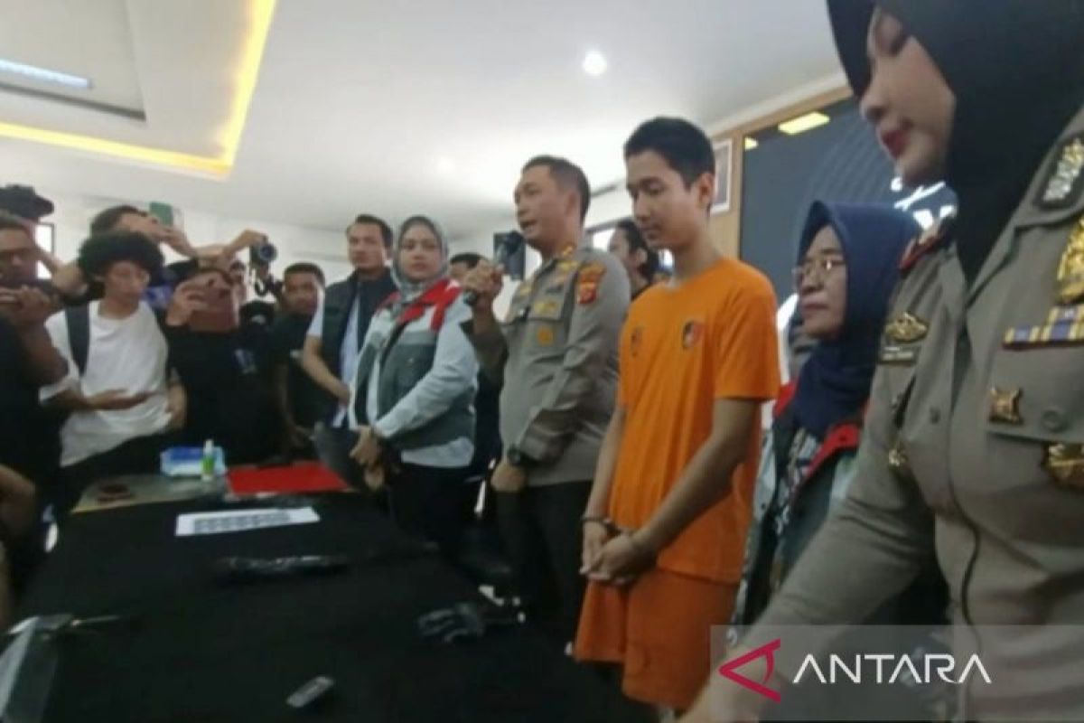 Polisi ungkap motif KDRT suami kepada selebgram Intan Nabila