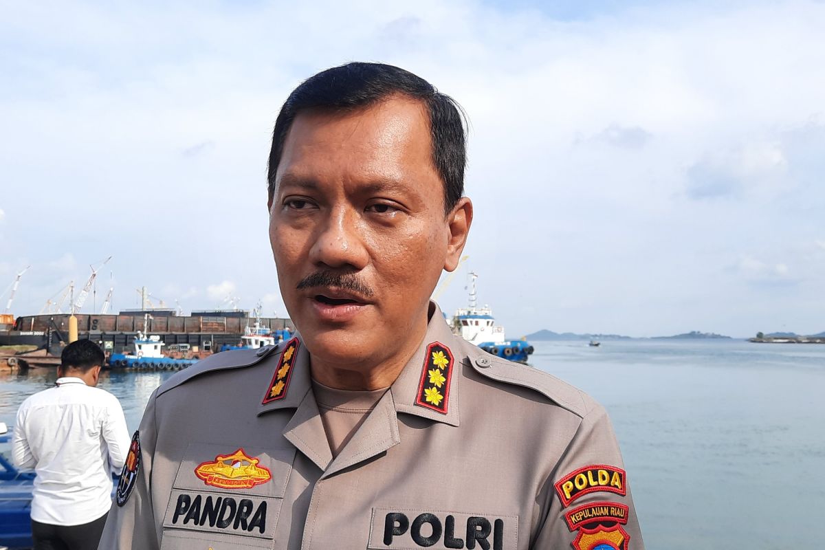 Polda Kepri tegaskan on the track tangani kasus Satresnarkoba Barelang