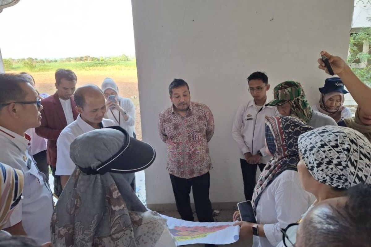 Bappenas sebut pembangunan Kota Baru Lampung prospektif dilanjutkan