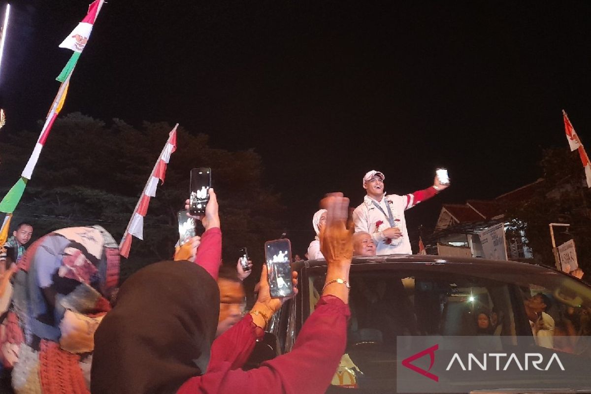 Peraih medali Olimpiade Rizki target ini di PON Aceh-Sumut