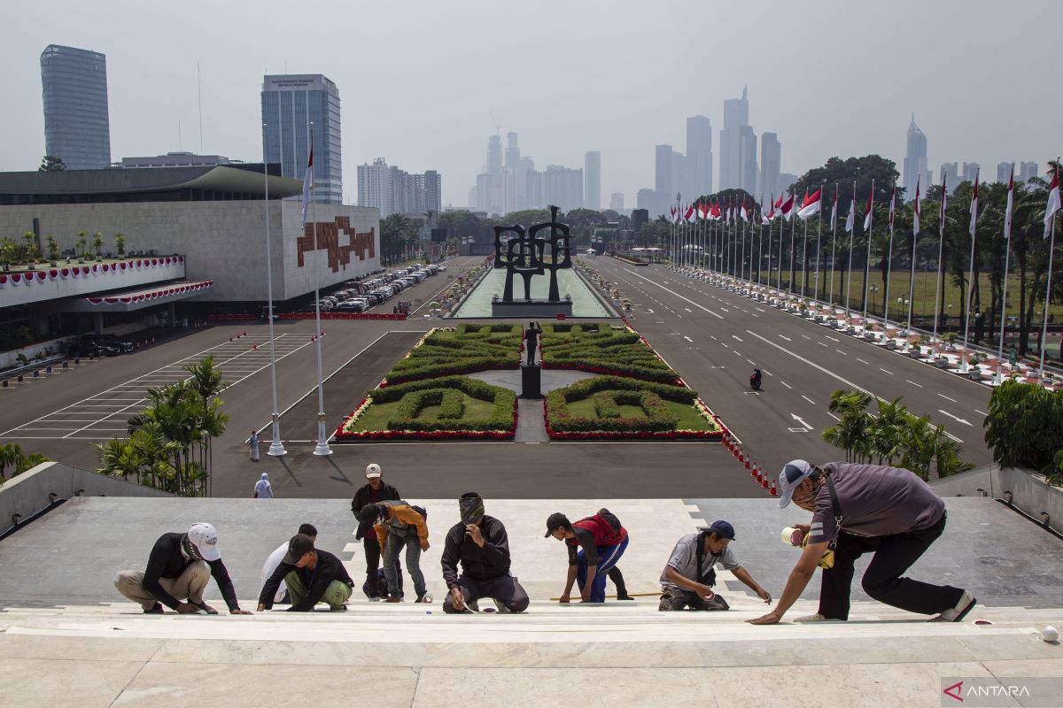 Sekjen DPR RI pastikan Prabowo hadir dalam Siidang Tahunan MPR 2024