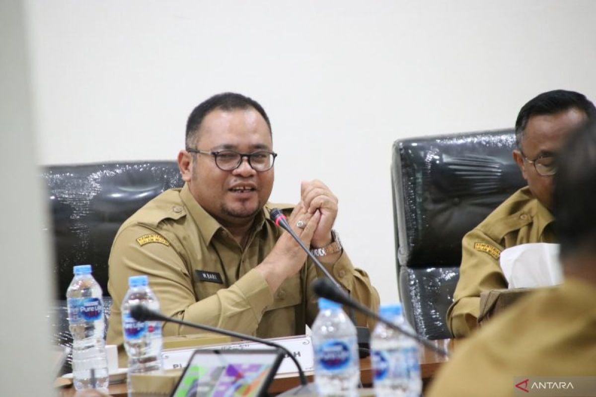 Pemprov Kalbar bahas integrasi pengaturan perairan pesisir dalam RTRW 2024-2044