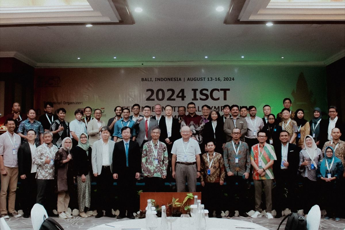 Simposium Internasional IEEE 2024: Menuju Inovasi Teknologi Konsumen untuk Lingkungan yang Berkelanjutan