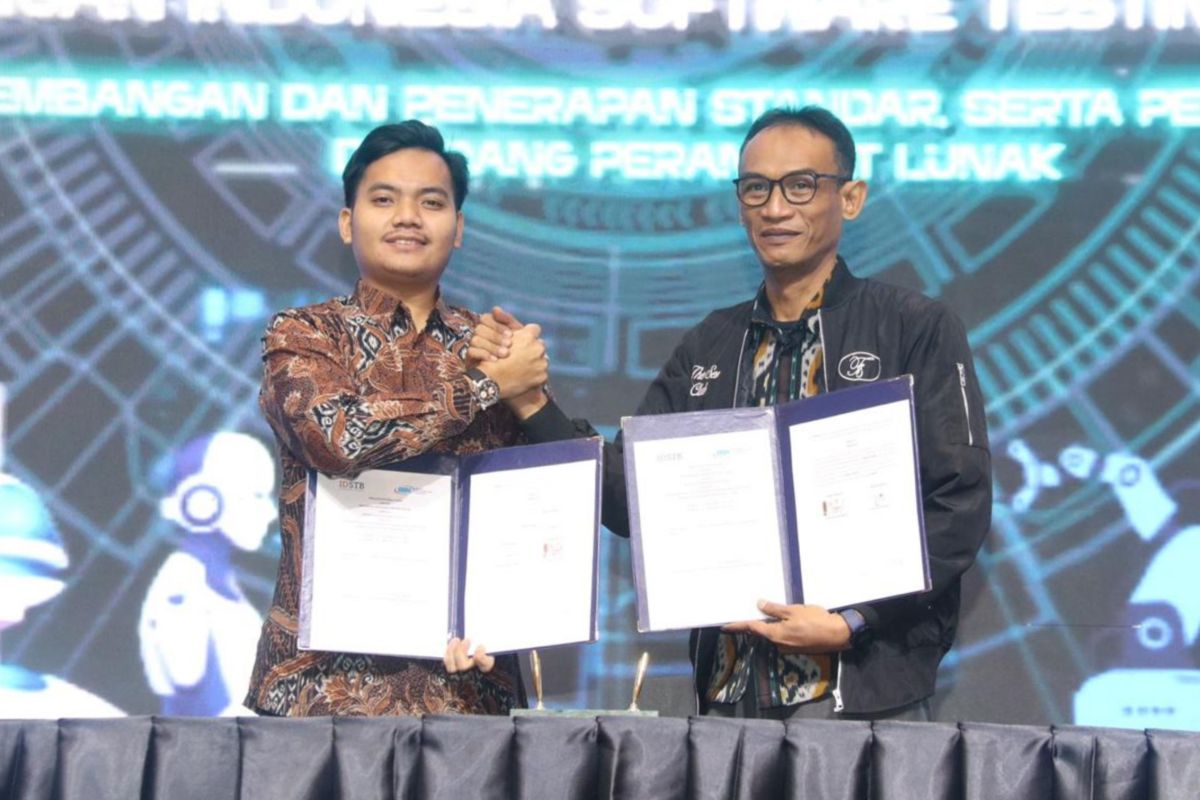 BSN dan IDSTB bermitra fasilitasi sertifikasi penguji perangkat lunak