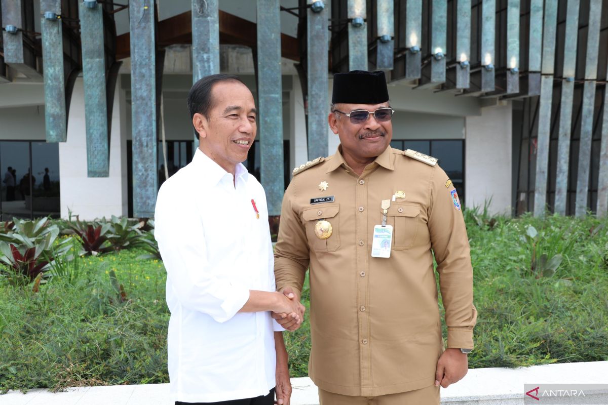 Pj Gubernur Babel usulkan kenaikan royalti timah ke Presiden Jokowi