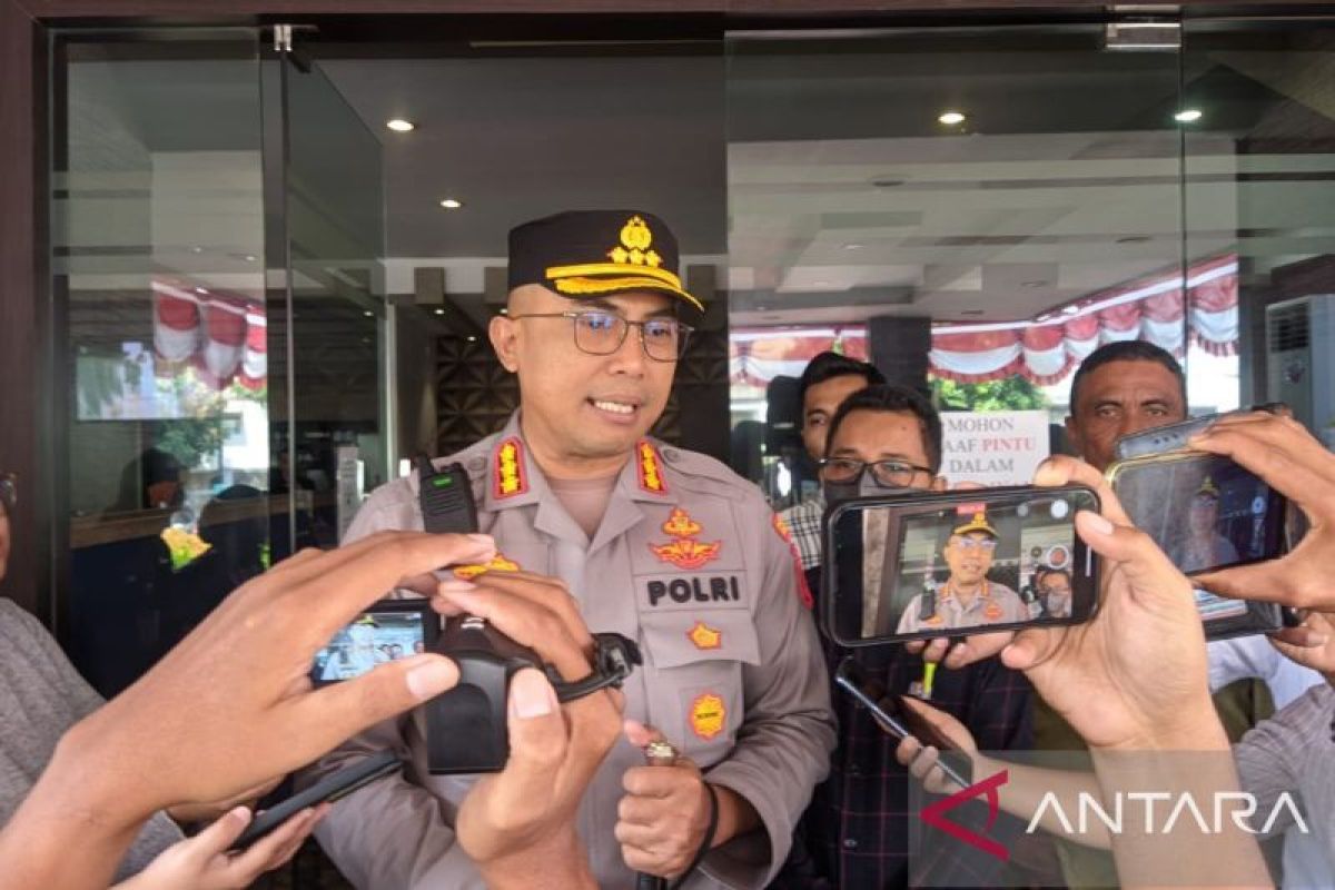 Polresta Serang Kota minta masyarakat bijak bersosial media