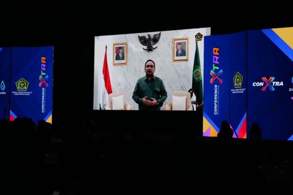 Menag apresiasi Balitbang mampu jalankan transformasi digital