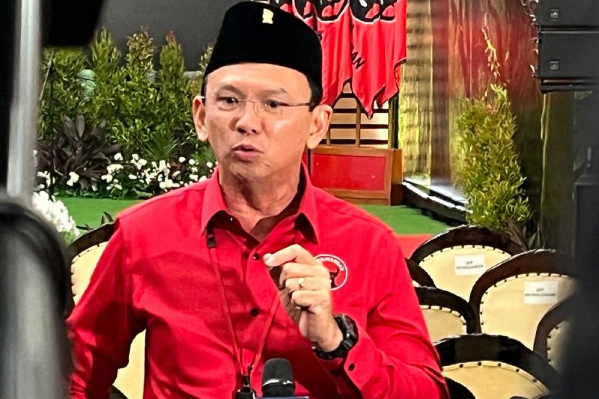 Ahok siap lawan Ridwan Kamil bila direkomendasikan PDIP