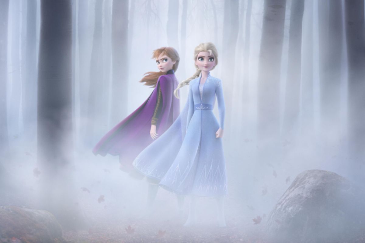 Film 'Frozen 3' akan tayang di bioskop pada tahun 2027