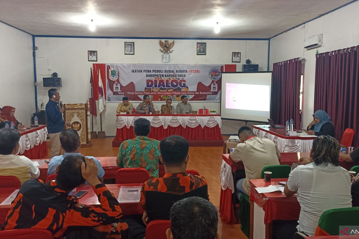 KPU Kapuas Hulu Kalbar antisipasi potensi kecurangan KPPS saat pilkada