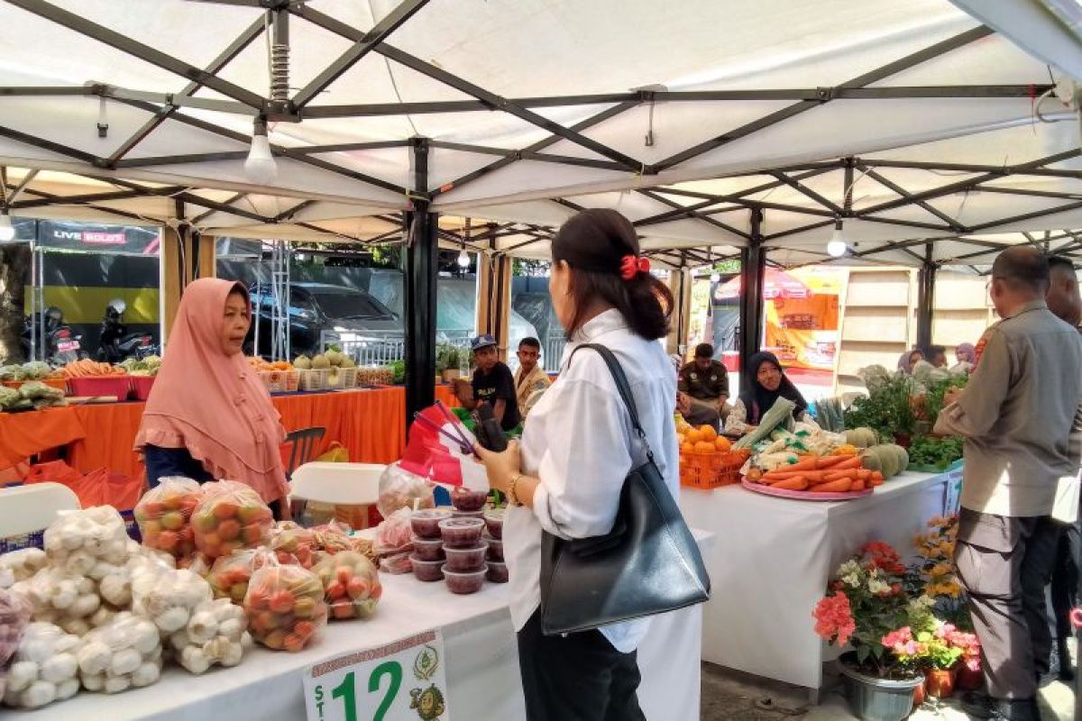 Pemprov Sulteng fasilitasi pelaku usaha pertanian pasarkan produk