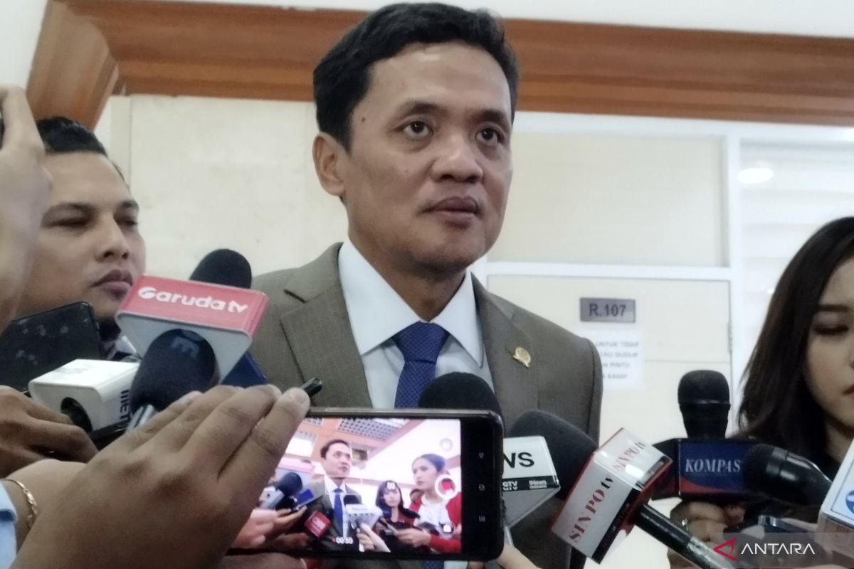 F-Gerindra:  Abcandra rekor pimpinan MPR termuda