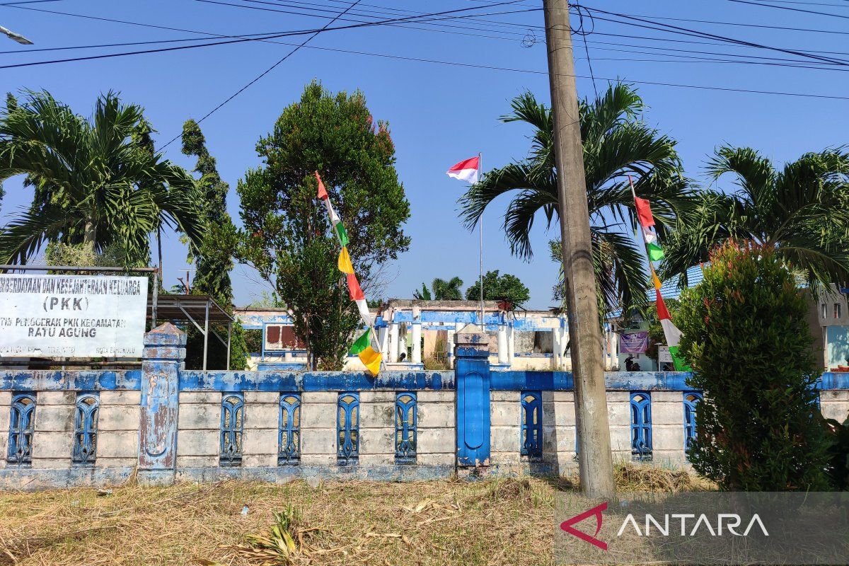 Pemkot Bengkulu siapkan Rp2 miliar untuk bangun ulang Kantor Camat Ratu Agung yang terbakar