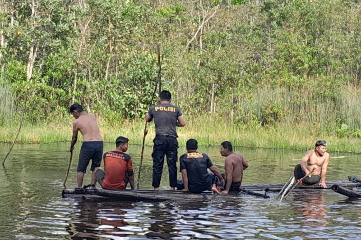 Bocah laki-laki tewas tenggelam di Desa Palapi