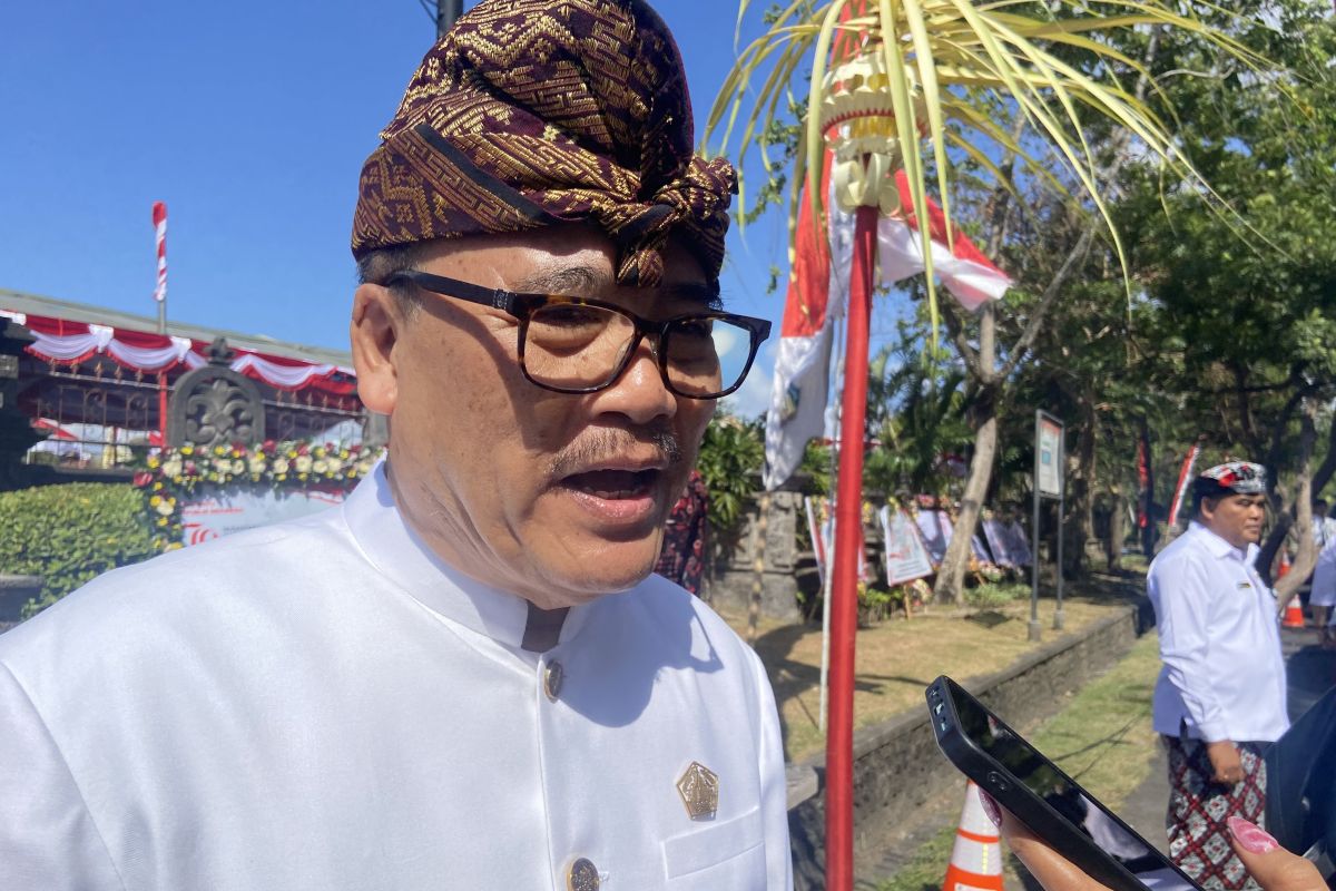 Golkar Bali sepakat usung Bahlil Lahadalia jadi ketua umum