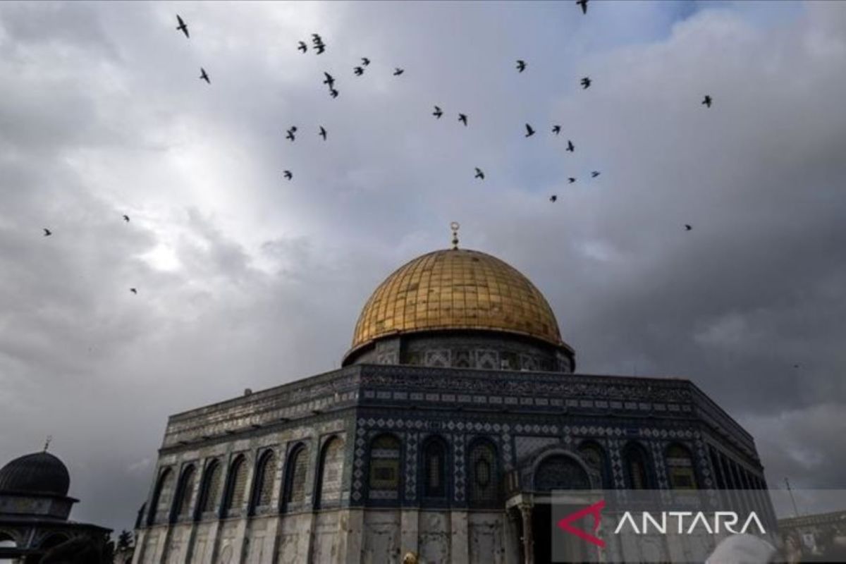 PBB: Pembangunan sinagoge di Masjid Al-Aqsa akan perburuk ketegangan