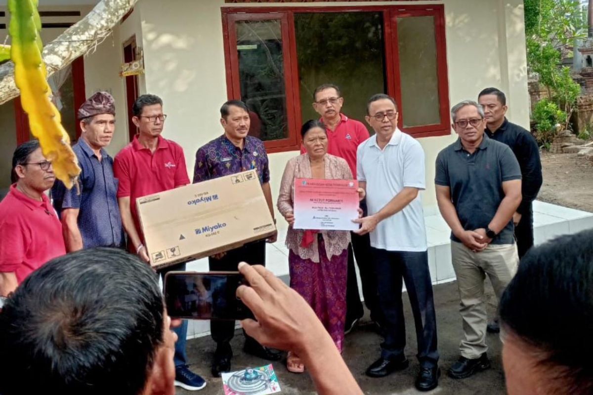 Pemkot Denpasar siapkan dana bangun 18 rumah layak huni