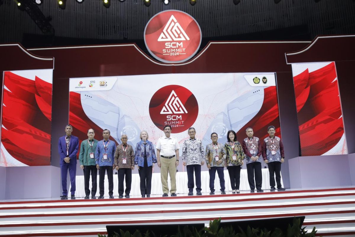 SCM Summit 2024 menguatkan rantai suplai dan optimalisasi produk lokal