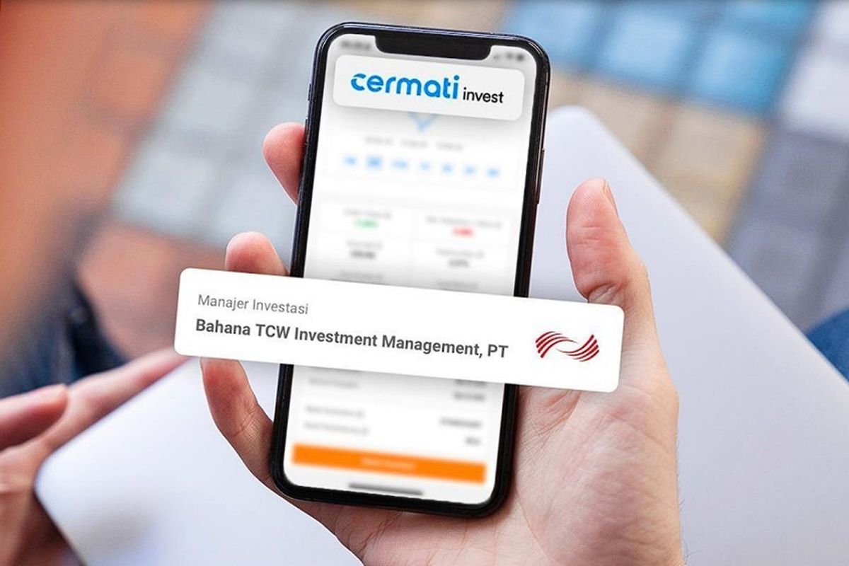 Bahana TCW sediakan enam produk reksa dana di platform Cermati Invest