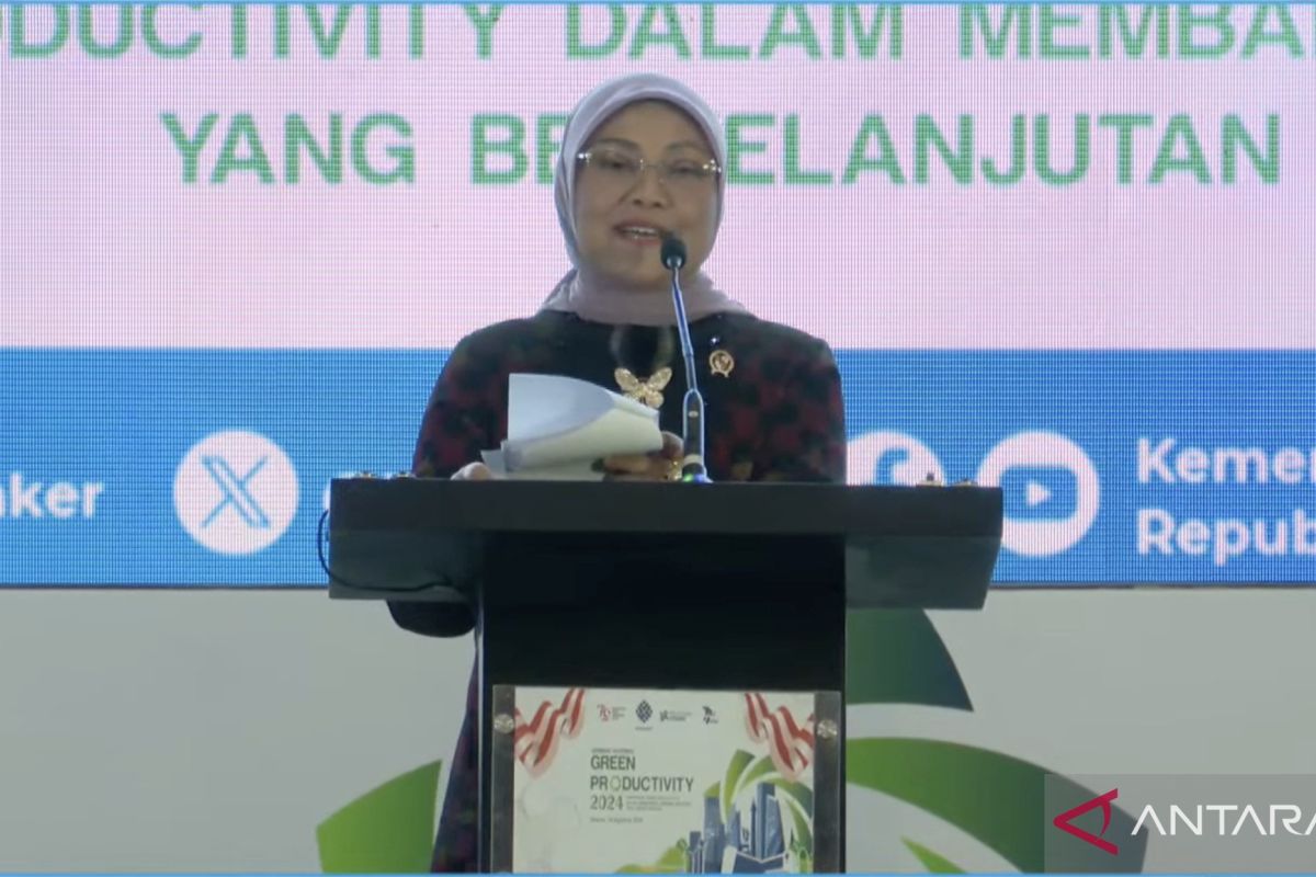 Green productivity vital for business-environment relations: Minister